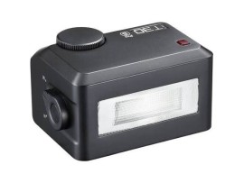 Speedlite Godox IT30 Pro for Canon,Fuji,Olympus Black